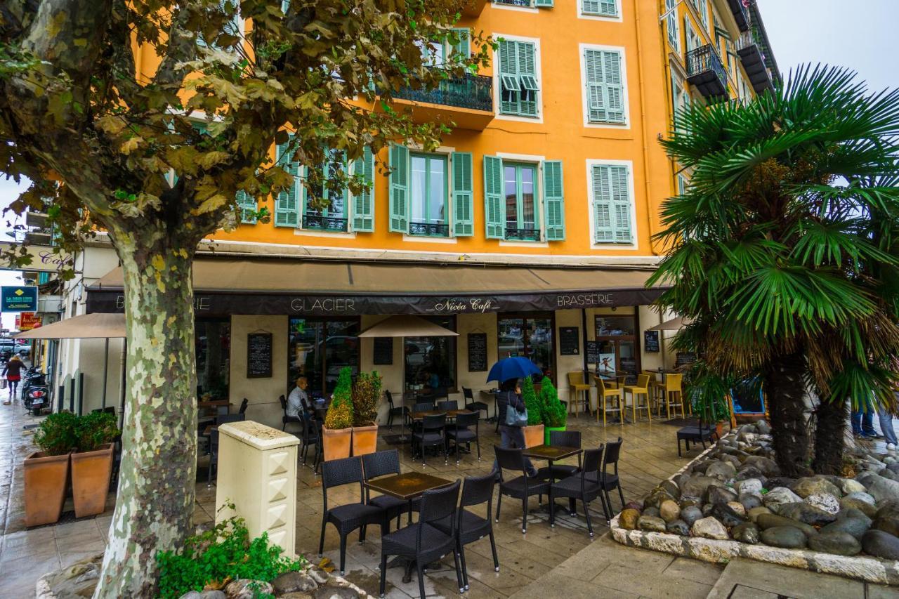 Apartment With Strong Wifi And Parking In Nice Near The Harbor Eksteriør billede